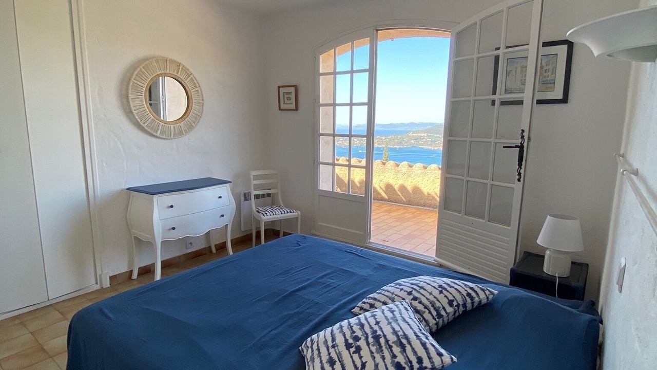 Photo of Bedroom in Antheor
