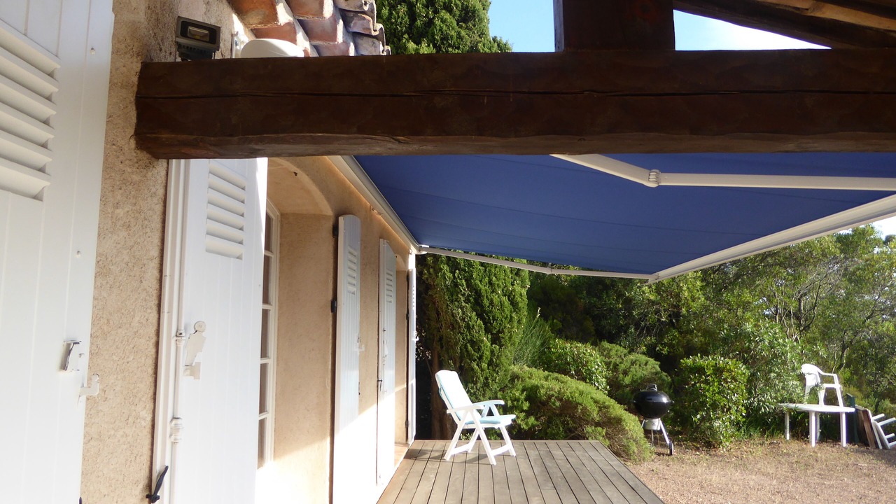 Photo of Patio Balcony in Antheor