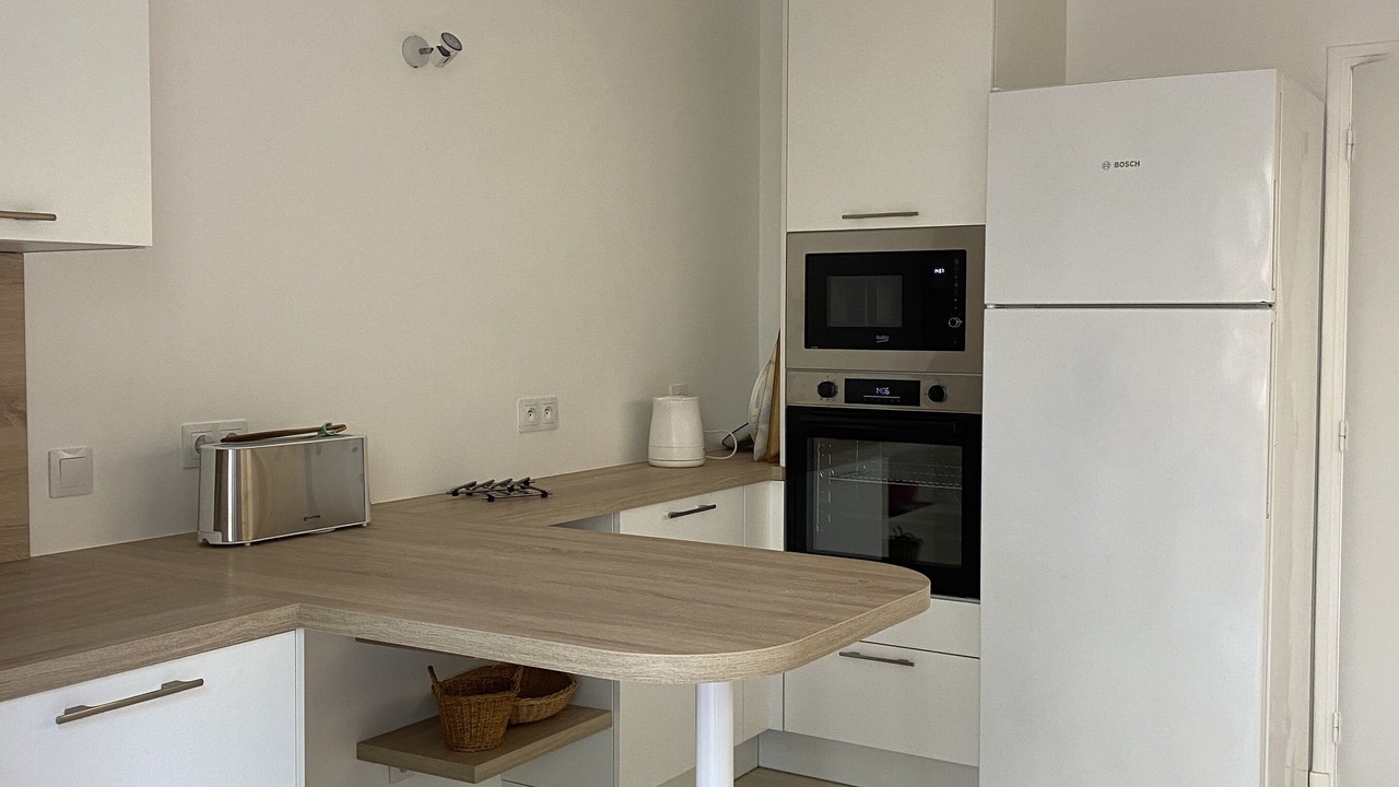 Photo of Kitchen in Antheor