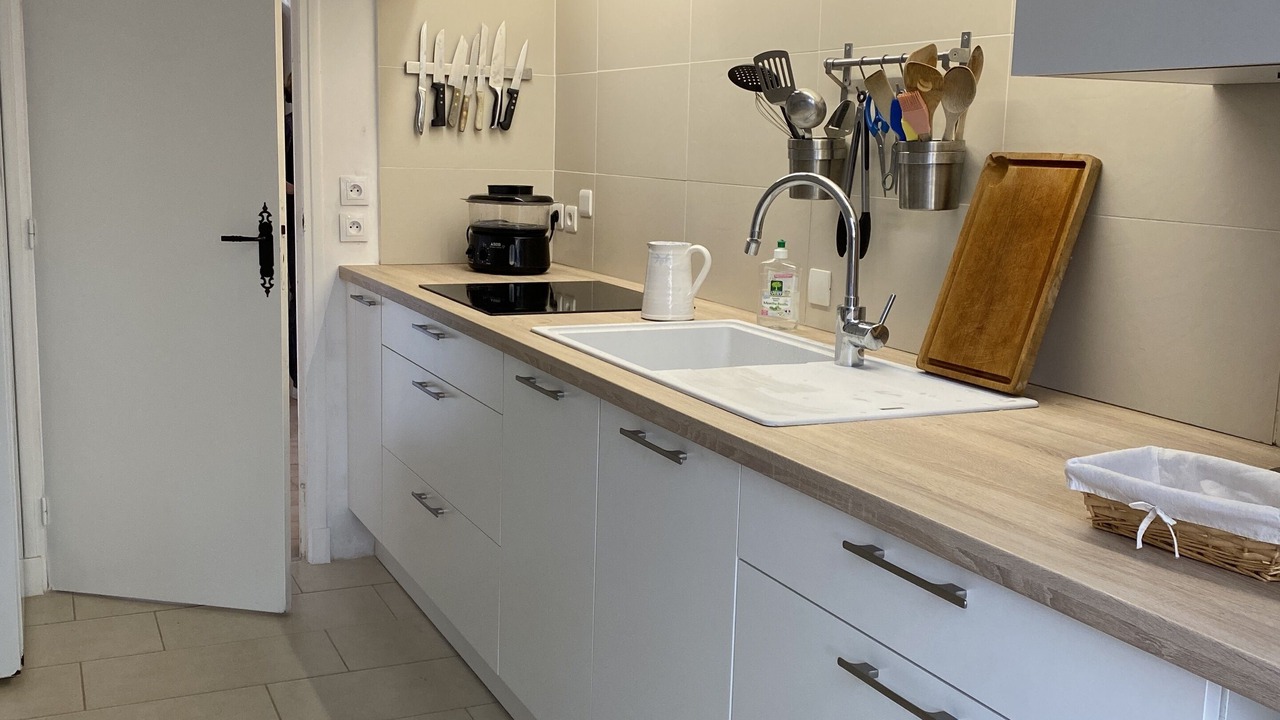 Photo of Kitchen in Antheor