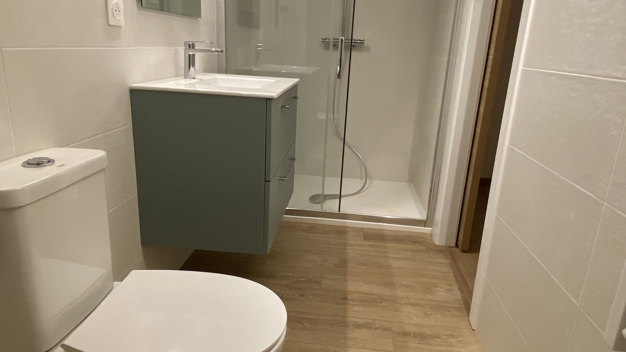 Photo of Bathroom in Antheor