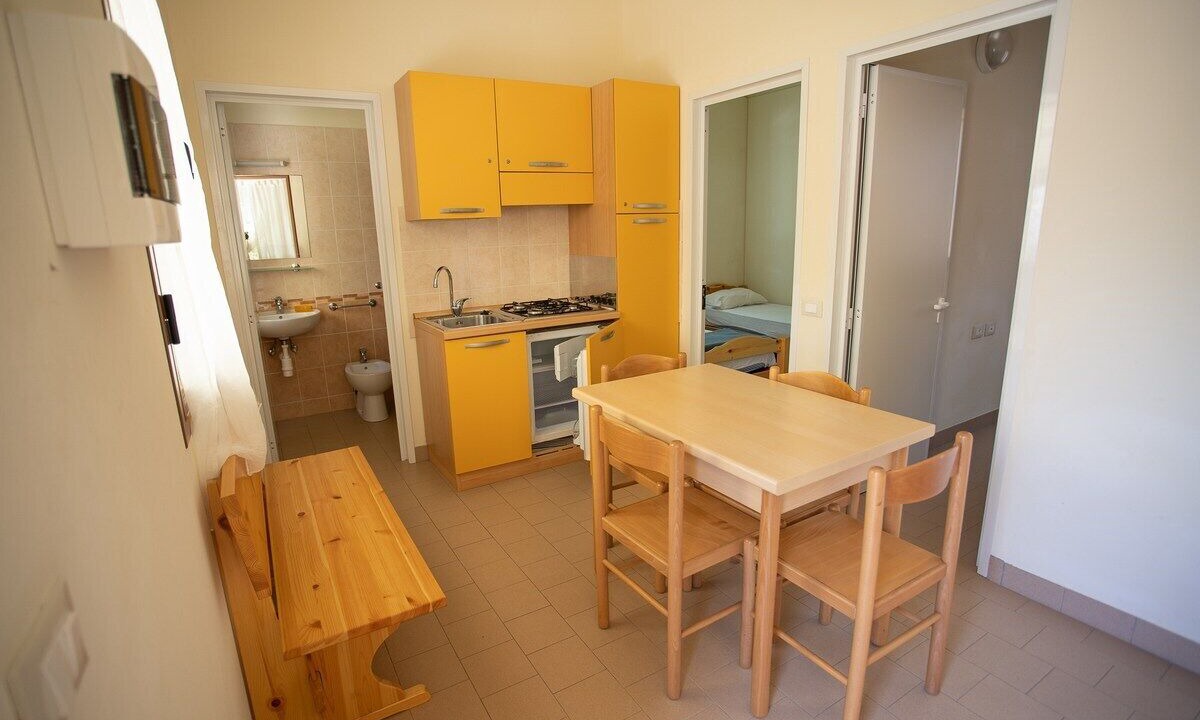 Photo of Kitchen in Ex Campo d'Aviazione