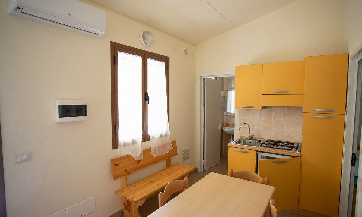 Photo of Kitchen in Ex Campo d'Aviazione