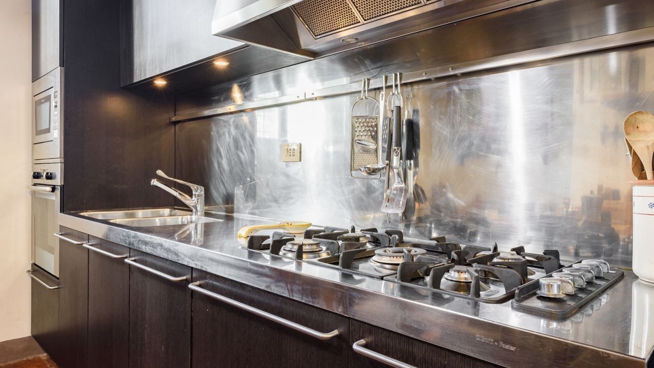 Photo of Kitchen in Lucca