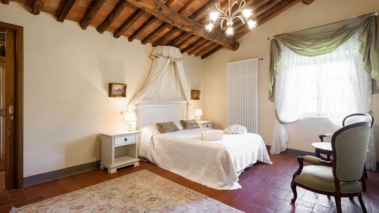 Photo of Bedroom in Lucca