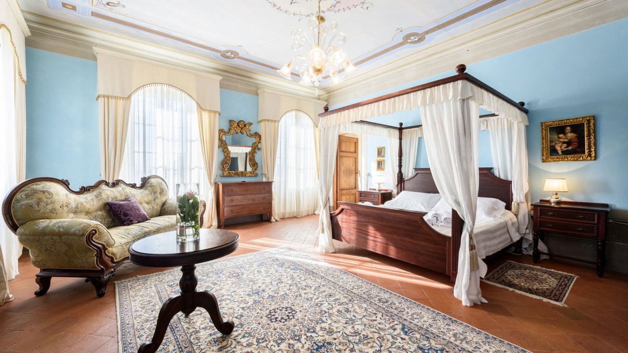 Photo of Bedroom in Lucca