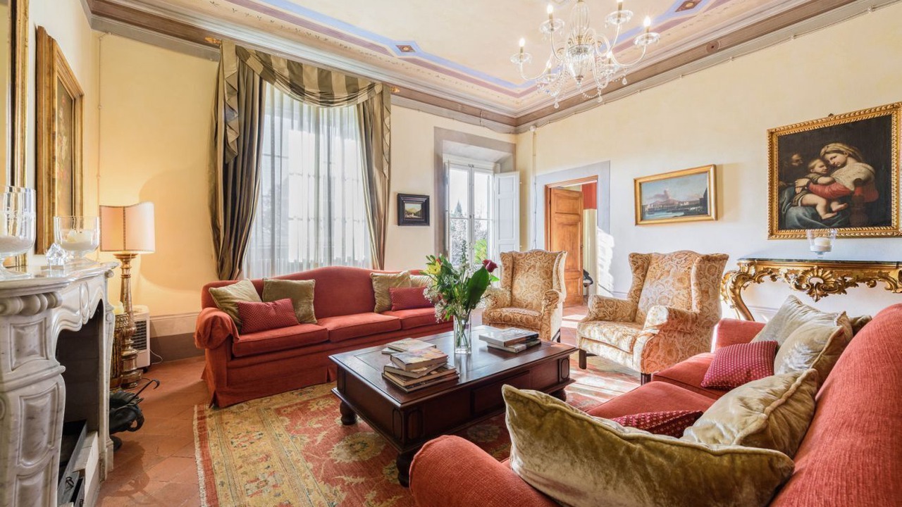 Photo of Livingroom in Lucca