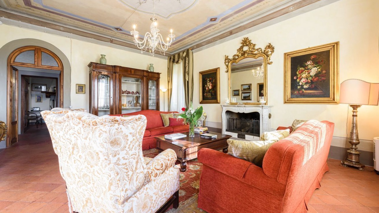 Photo of Livingroom in Lucca