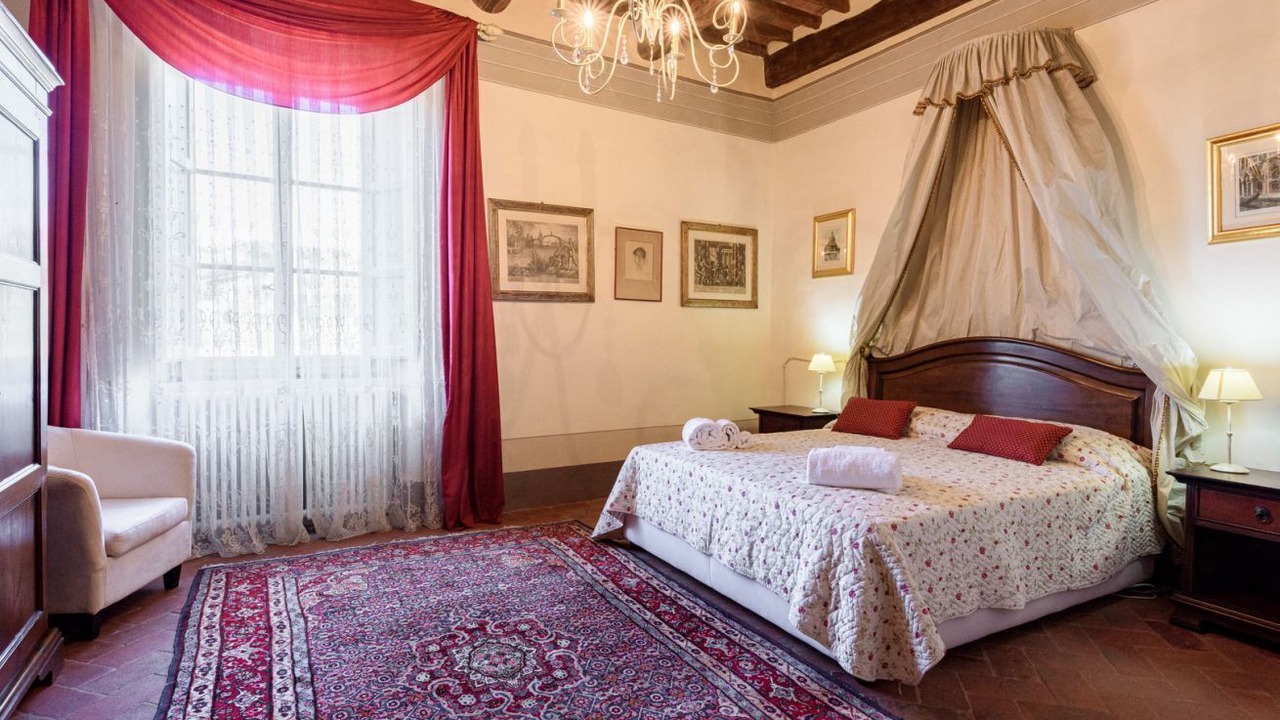Photo of Bedroom in Lucca