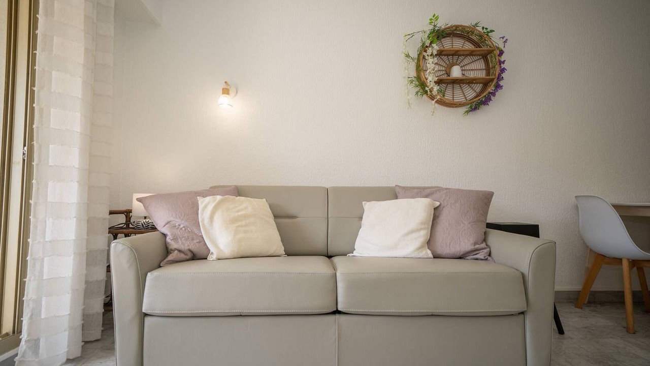 Photo of Livingroom in Villeneuve Loubet Beach
