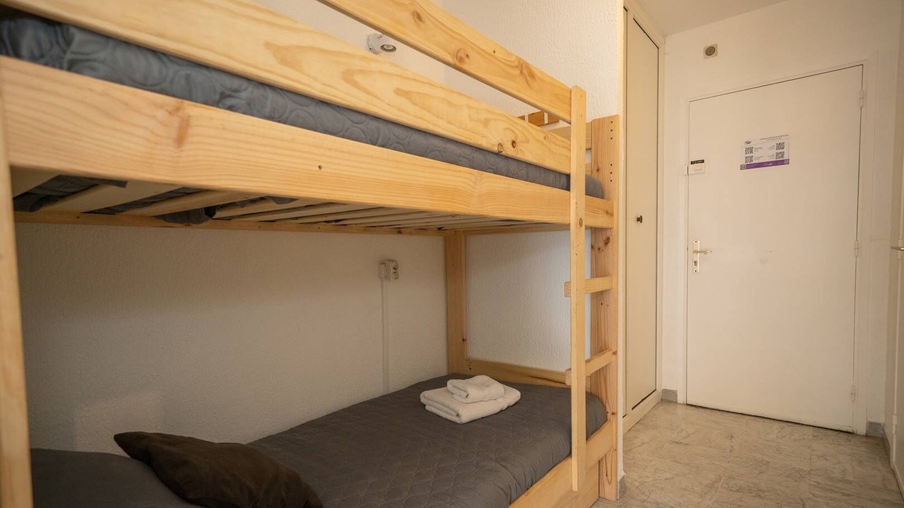 Photo of Bedroom in Villeneuve Loubet Beach