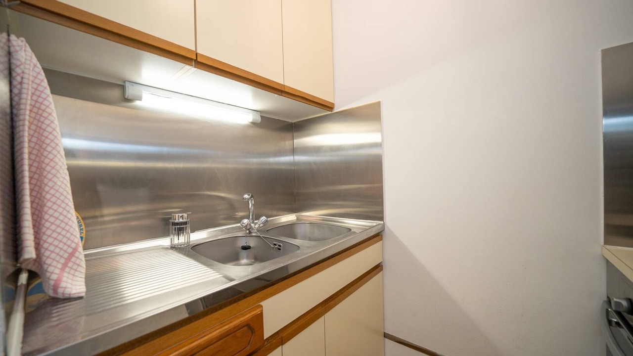 Photo of Kitchen in Villeneuve Loubet Beach