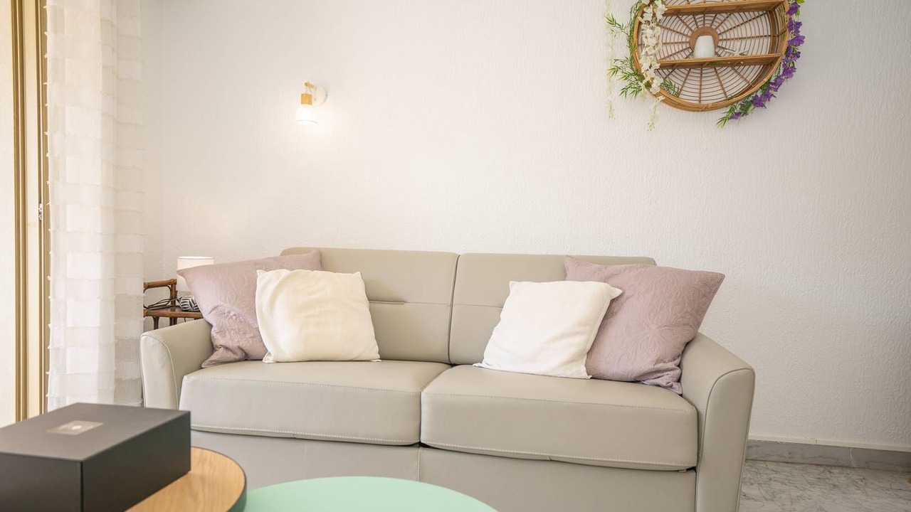 Photo of Livingroom in Villeneuve Loubet Beach