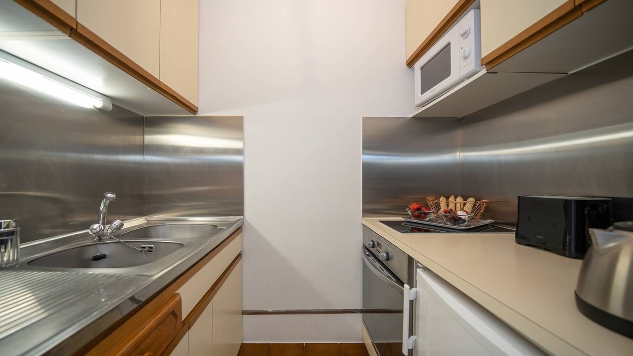 Photo of Kitchen in Villeneuve Loubet Beach