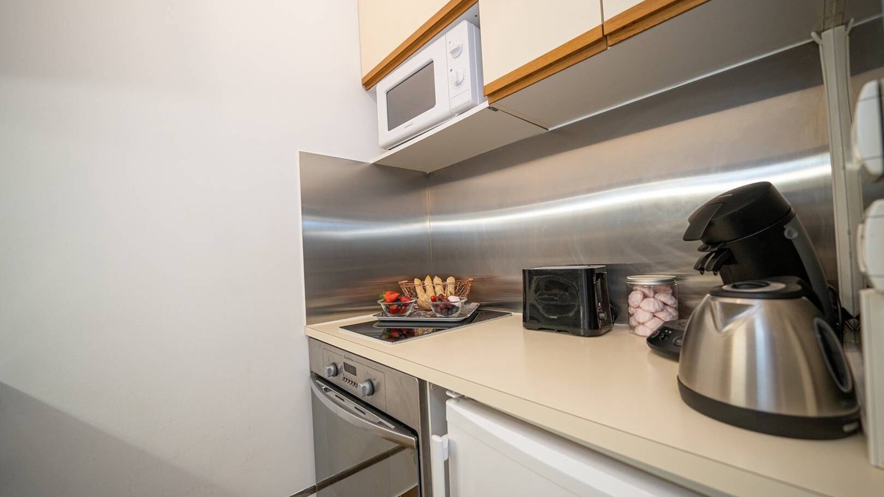 Photo of Kitchen in Villeneuve Loubet Beach