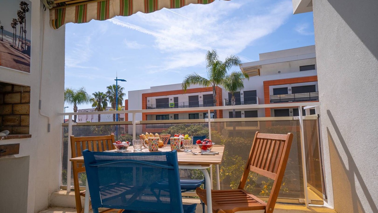 Photo of Outdoor in Villeneuve Loubet Beach