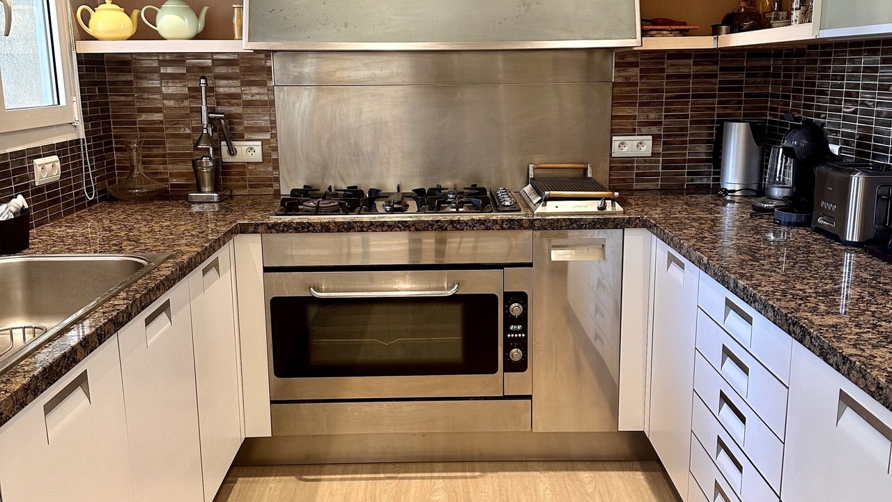 Photo of Kitchen in Cap-d'Antibes