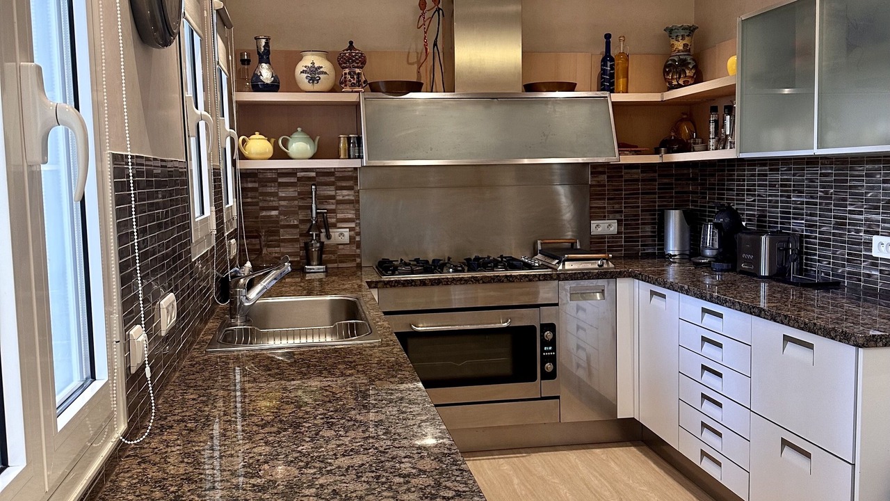 Photo of Kitchen in Cap-d'Antibes