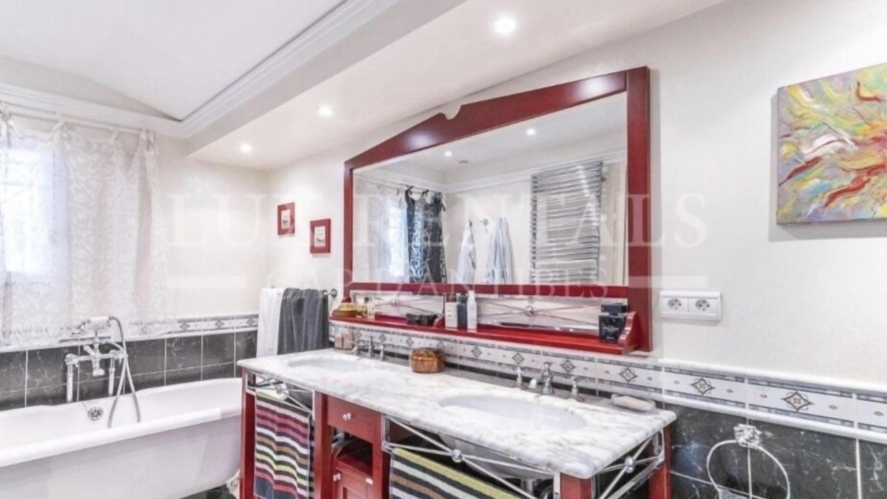 Photo of Bathroom in Cap-d'Antibes