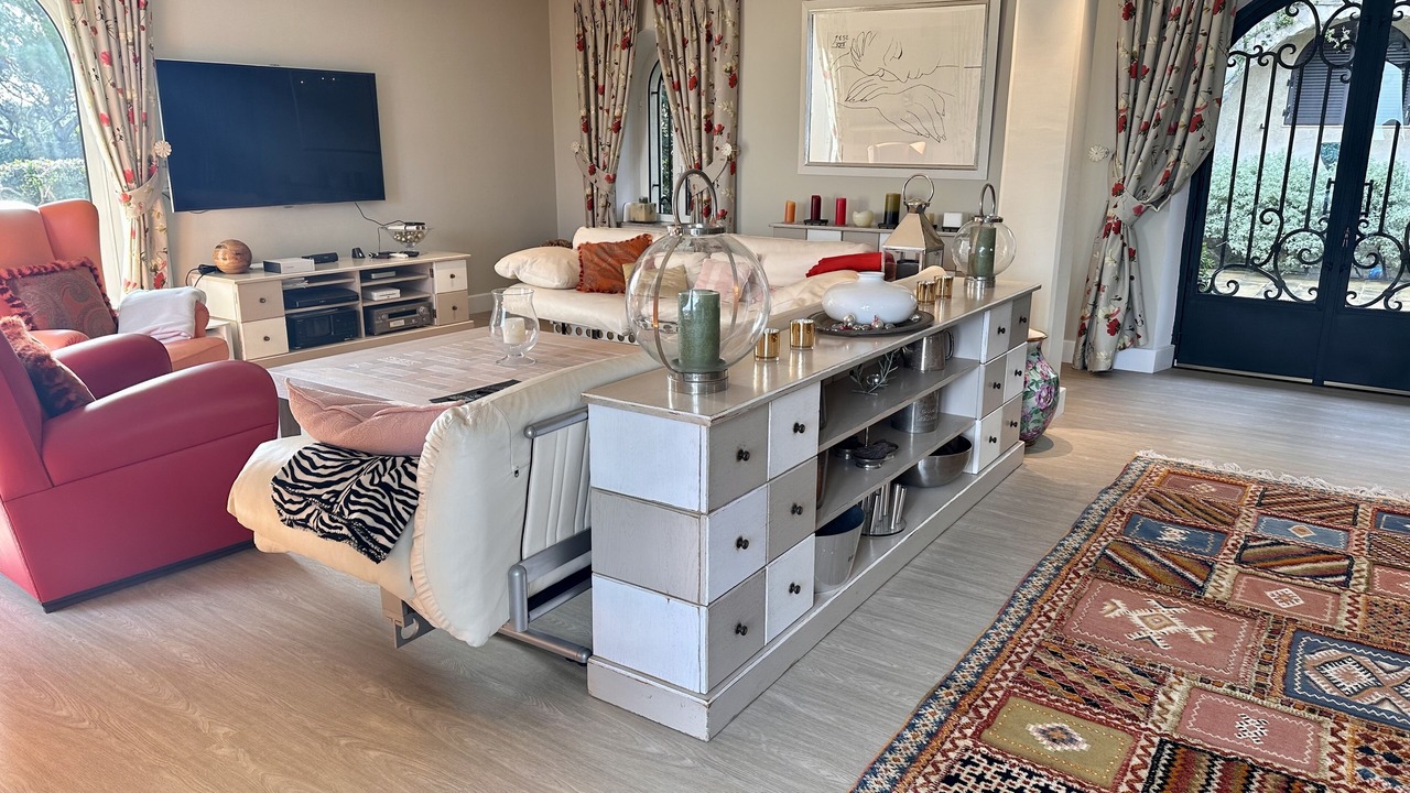 Photo of Livingroom in Cap-d'Antibes