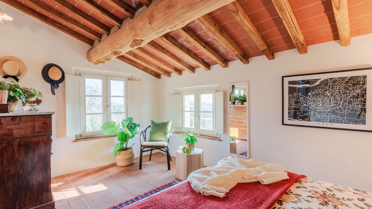 Photo of Bedroom in Capannori