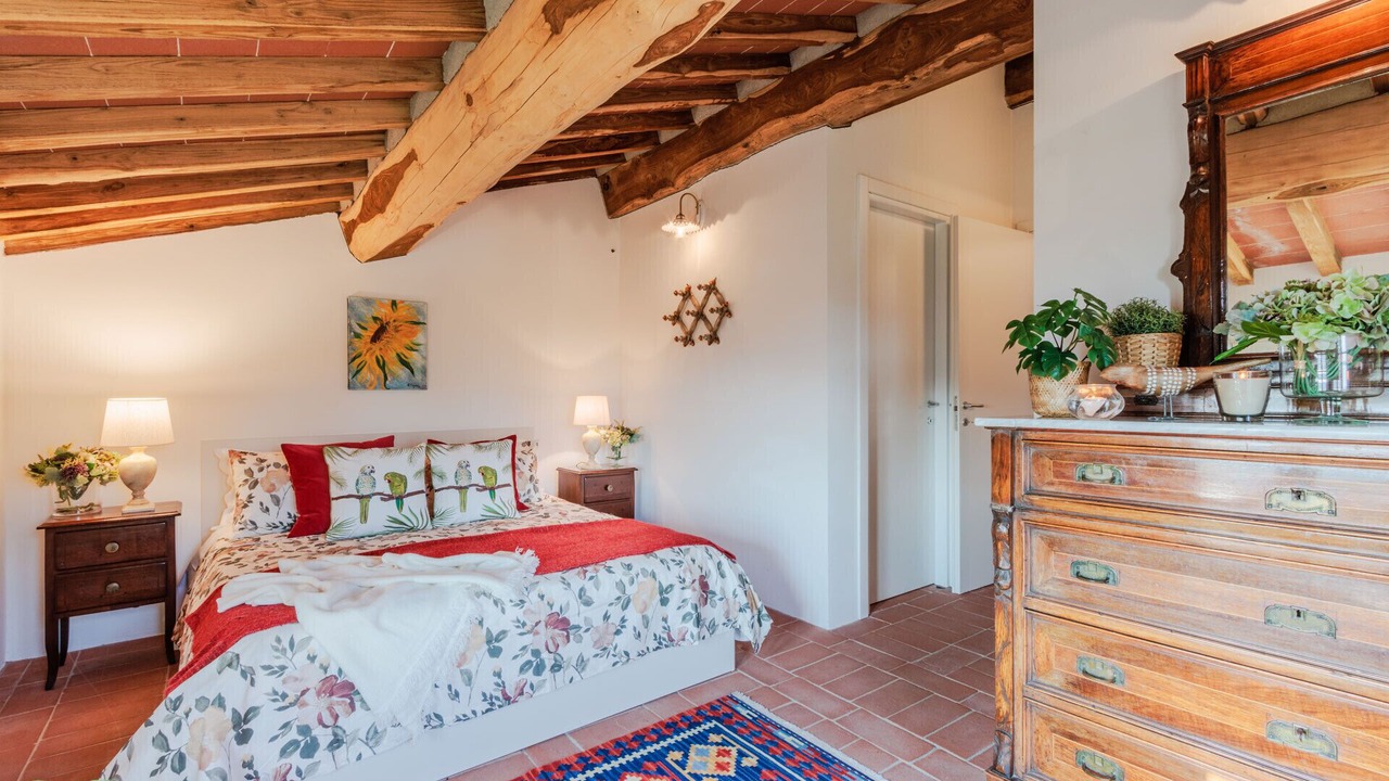 Photo of Bedroom in Capannori