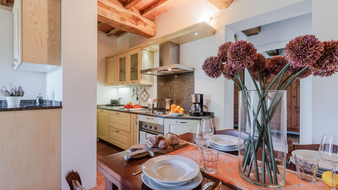 Photo of Kitchen in Capannori