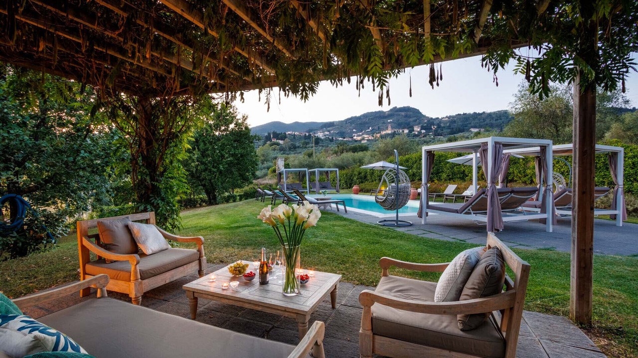 Photo of Patio Balcony in Capannori