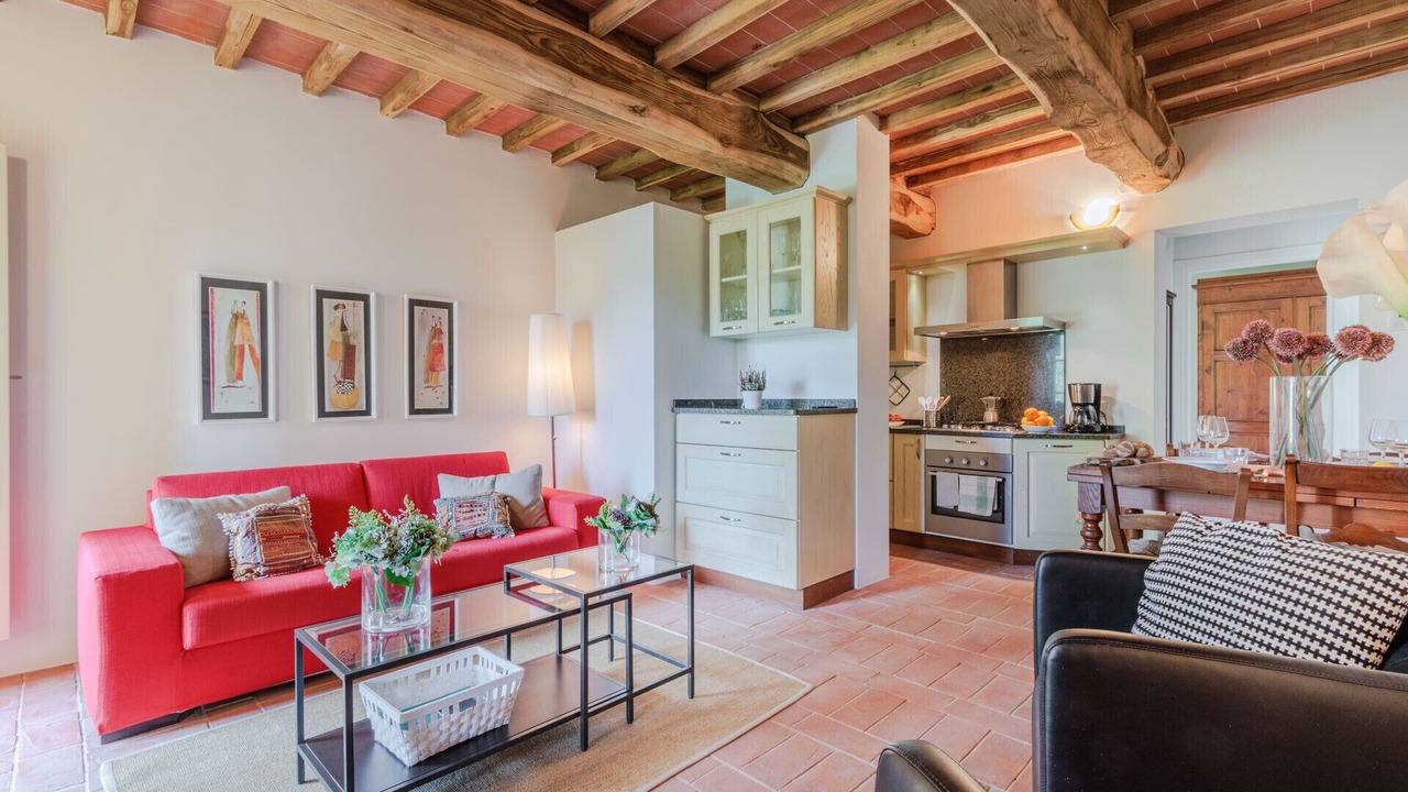 Photo of Livingroom in Capannori