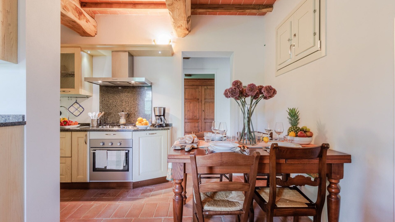 Photo of Kitchen in Capannori