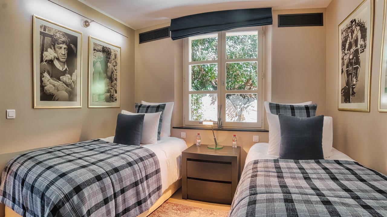 Photo of Bedroom in Saint-Tropez