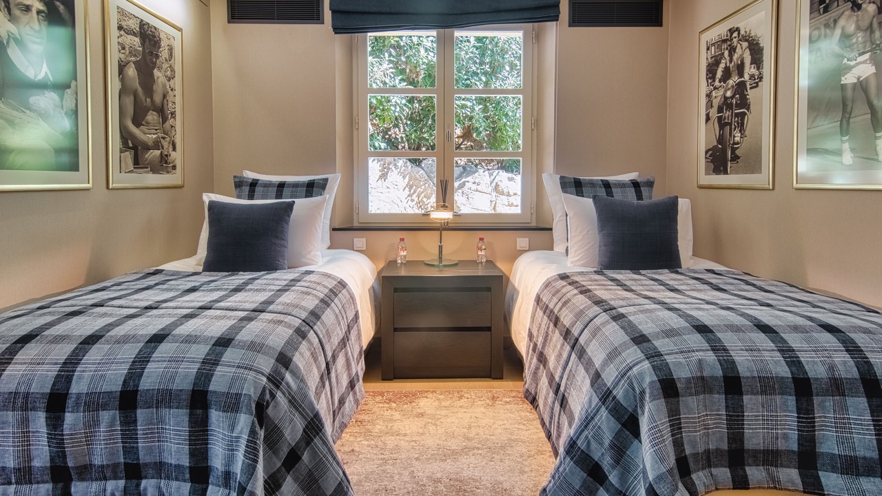 Photo of Bedroom in Saint-Tropez