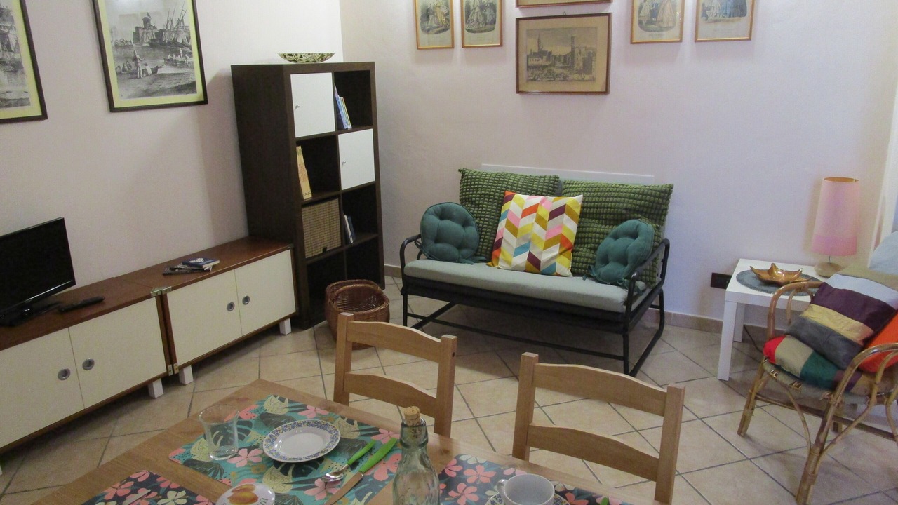 Photo of Livingroom in Livorno