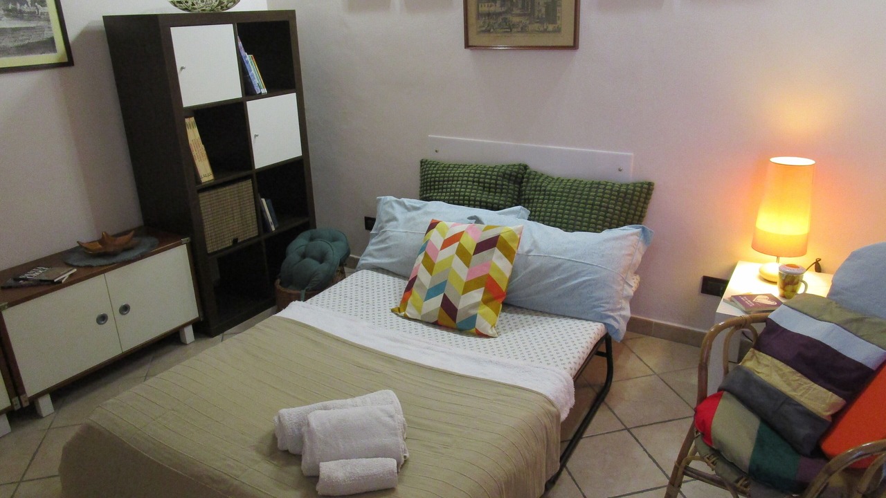 Photo of Bedroom in Livorno