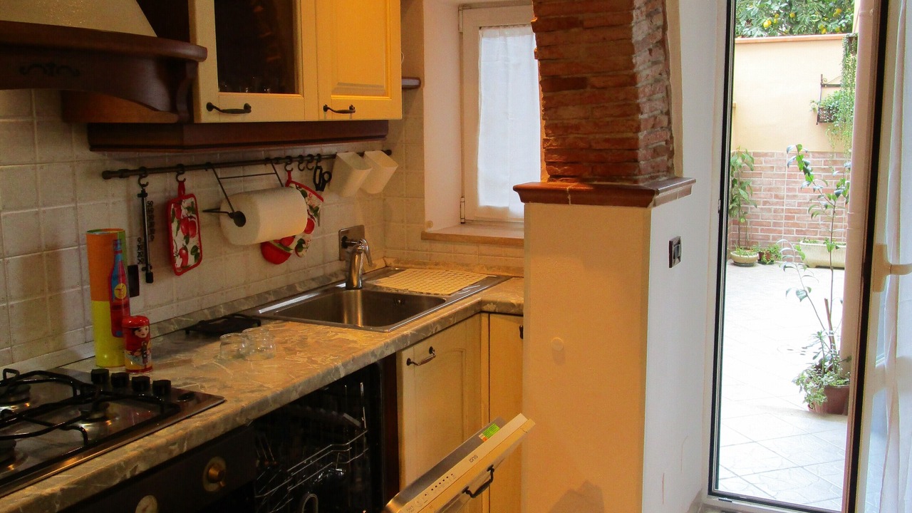 Photo of Kitchen in Livorno