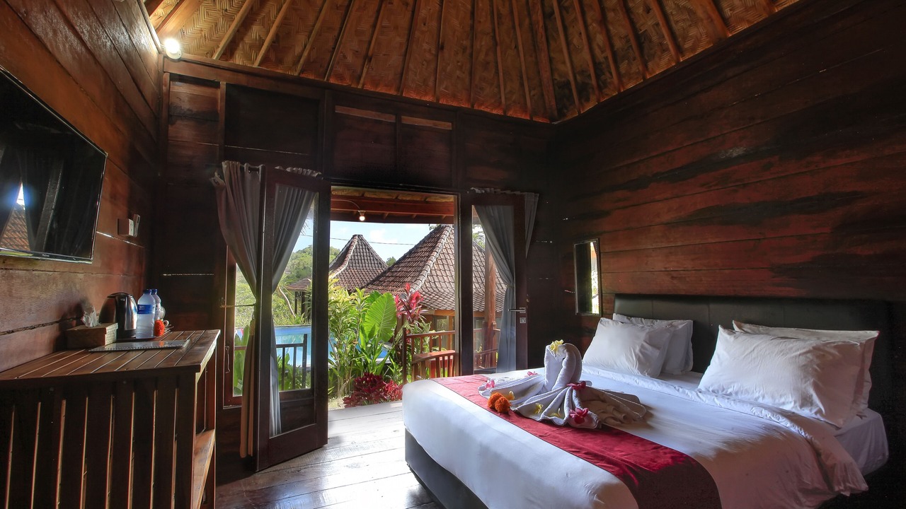 Photo of Bedroom in Penida Island