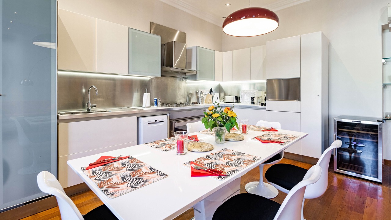 Photo of Kitchen in Beaulieu-sur-Mer