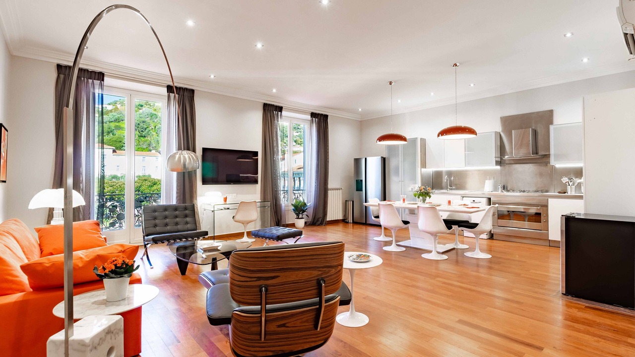 Photo of Livingroom in Beaulieu-sur-Mer