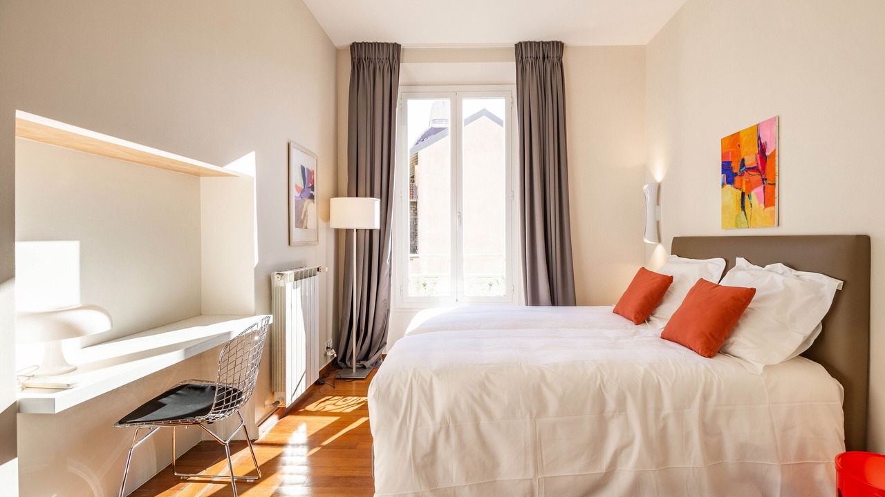 Photo of Bedroom in Beaulieu-sur-Mer