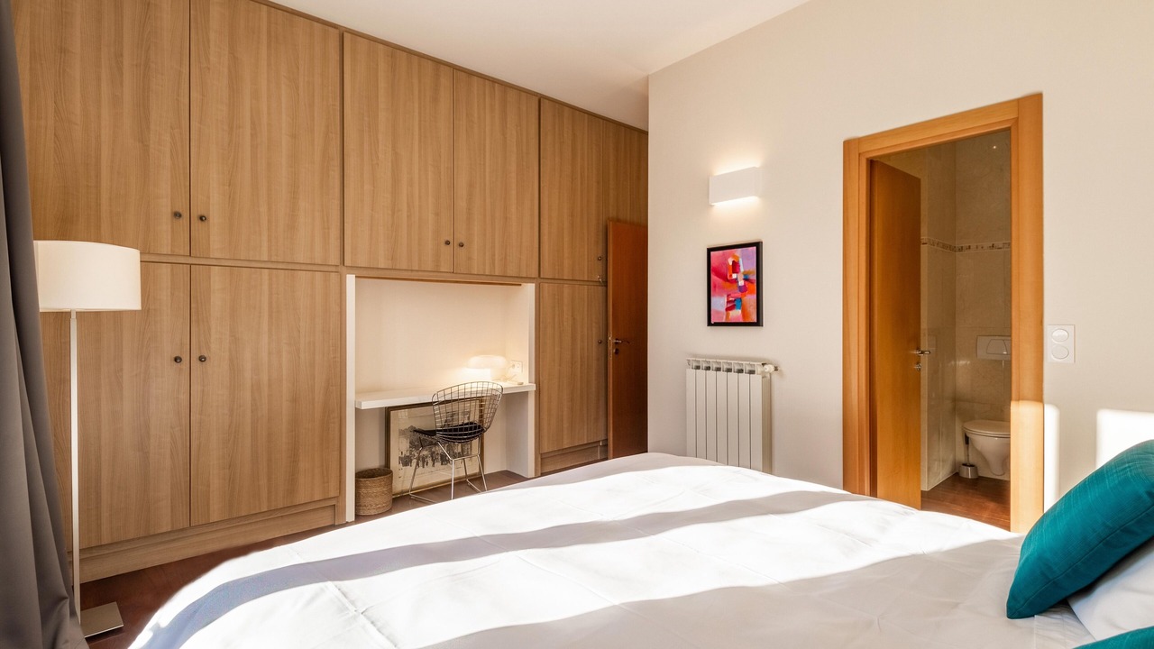 Photo of Bedroom in Beaulieu-sur-Mer