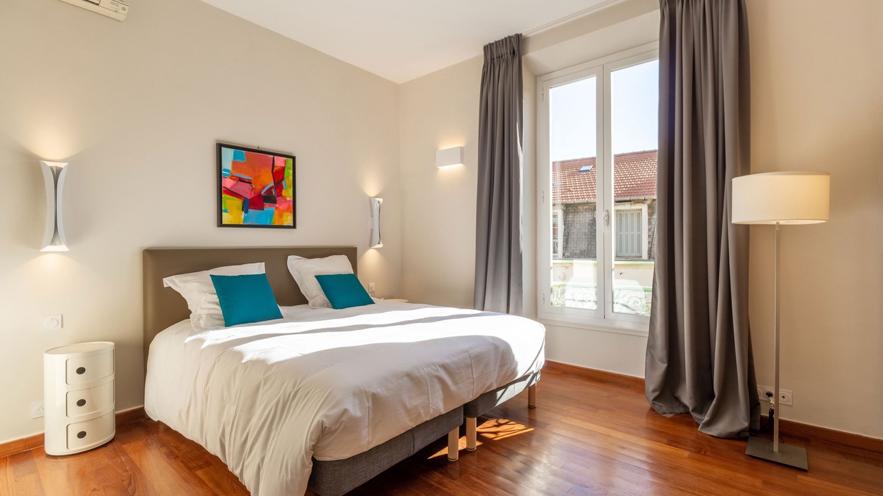 Photo of Bedroom in Beaulieu-sur-Mer