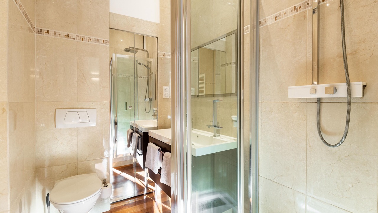 Photo of Bathroom in Beaulieu-sur-Mer