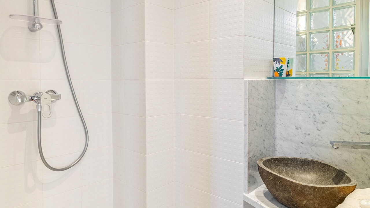 Photo of Bathroom in Beaulieu-sur-Mer