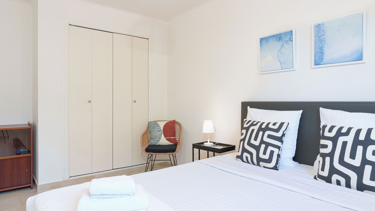 Photo of Bedroom in Vallauris