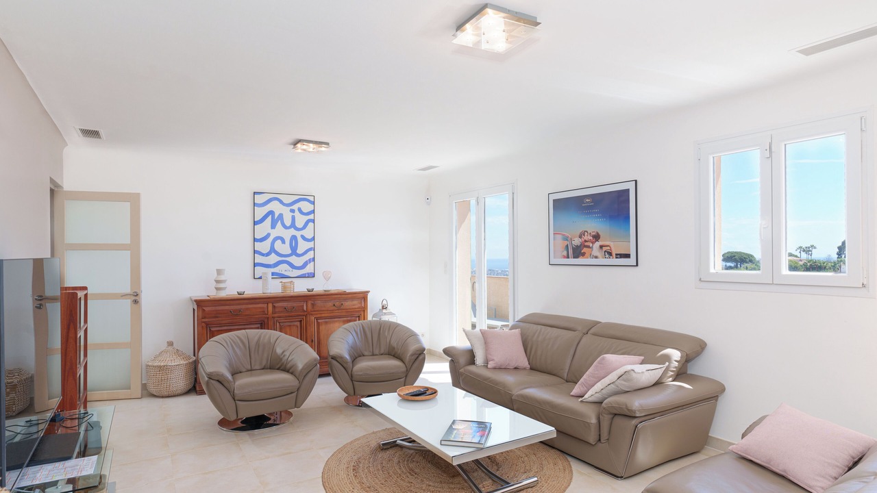 Photo of Livingroom in Vallauris