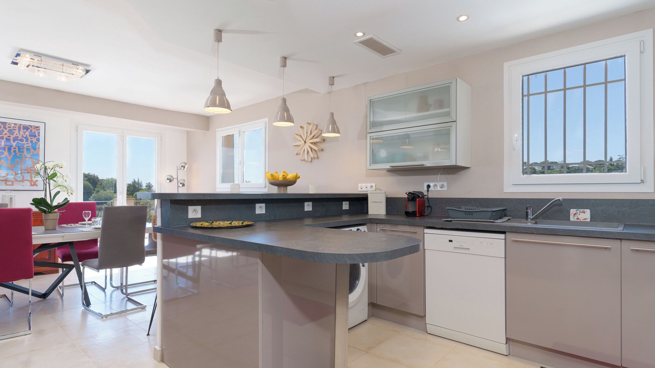 Photo of Kitchen in Vallauris