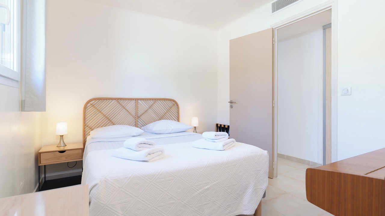 Photo of Bedroom in Vallauris