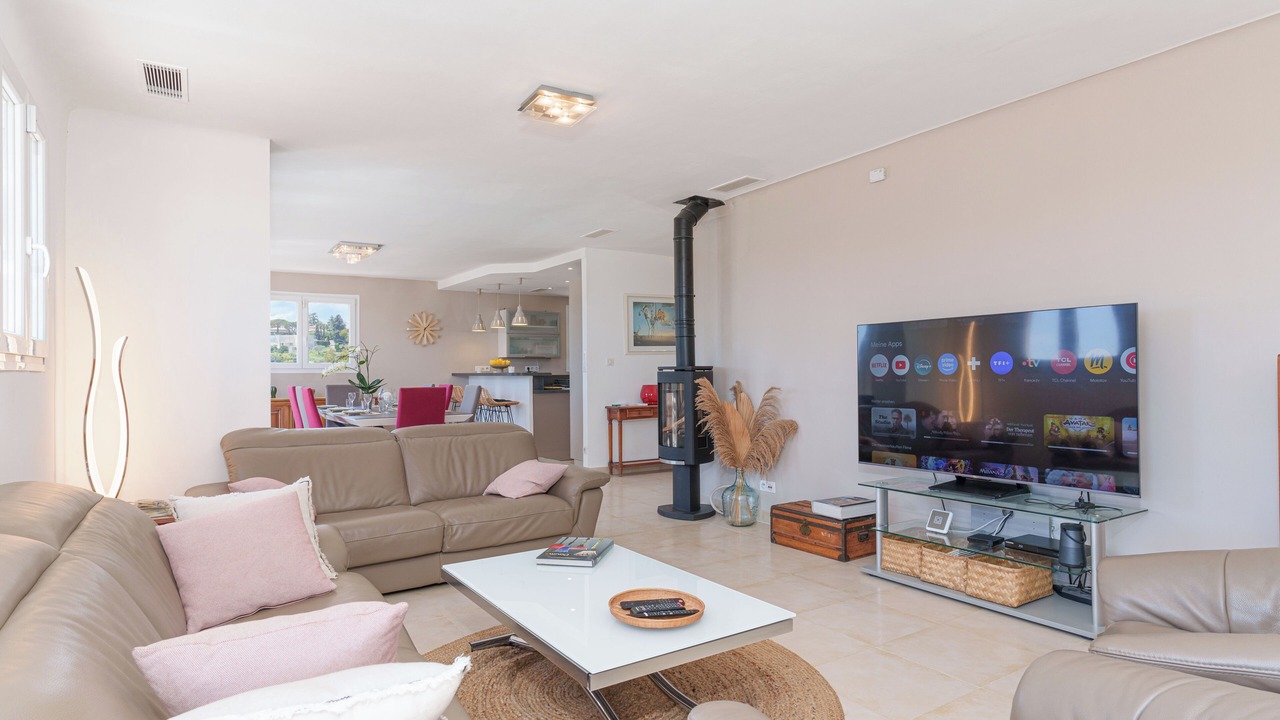 Photo of Livingroom in Vallauris