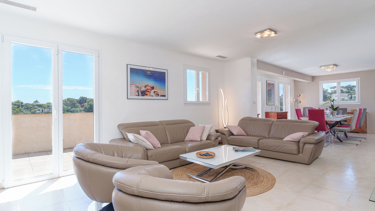 Photo of Livingroom in Vallauris
