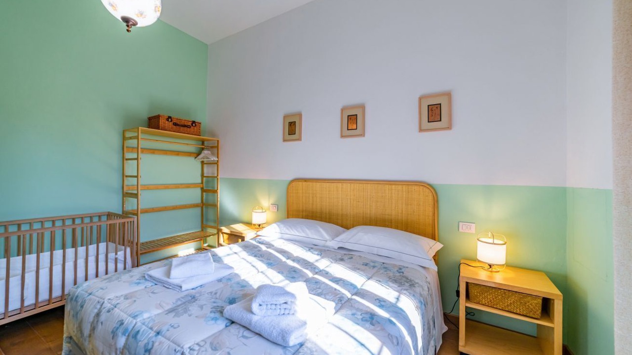 Photo of Bedroom in Gavinana